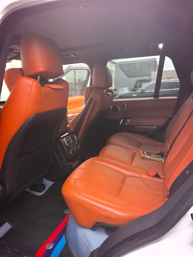 2017 Land Rover Range Rover 3.0T 340HP V6 8AT,autocango,china used car exporter,china ev exporter,chinese used car exporter,chinese used ev exporter