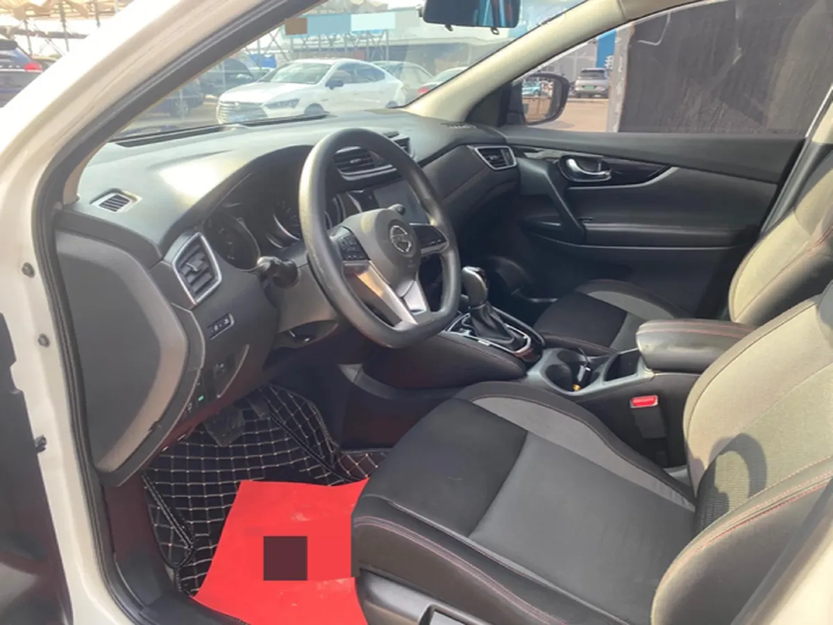 2021 Nissan Qashqai 2.0L 151HP L4 CVT,autocango,china used car exporter,china ev exporter,chinese used car exporter,chinese used ev exporter