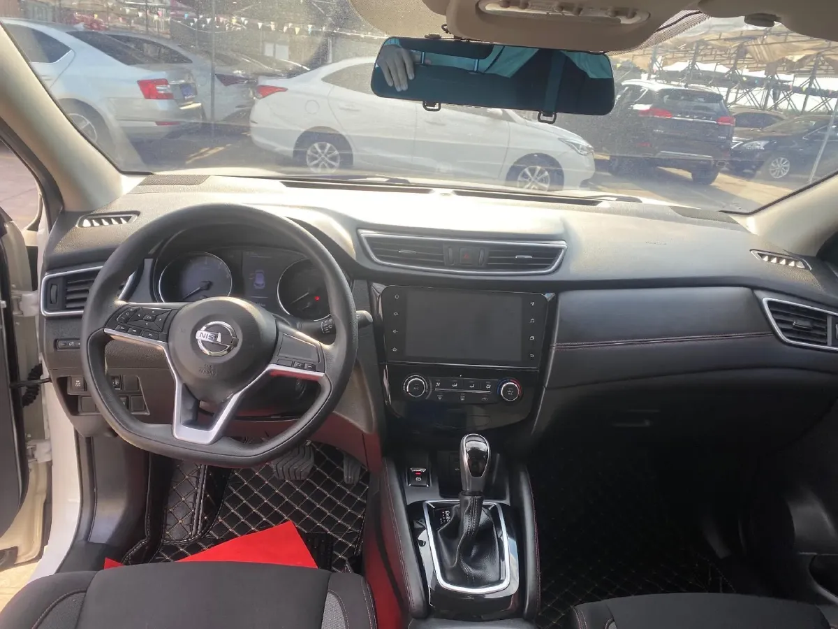 2021 Nissan Qashqai 2.0L 151HP L4 CVT,autocango,china used car exporter,china ev exporter,chinese used car exporter,chinese used ev exporter