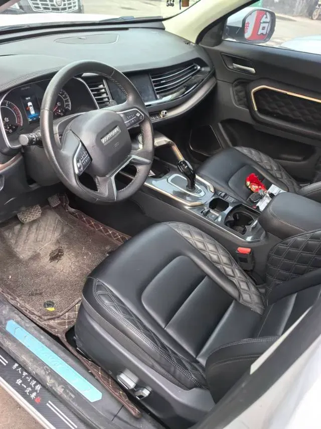 2021 Haval H6 1.5T 150HP L4 7DCT,autocango,china used car exporter,china ev exporter,chinese used car exporter,chinese used ev exporter