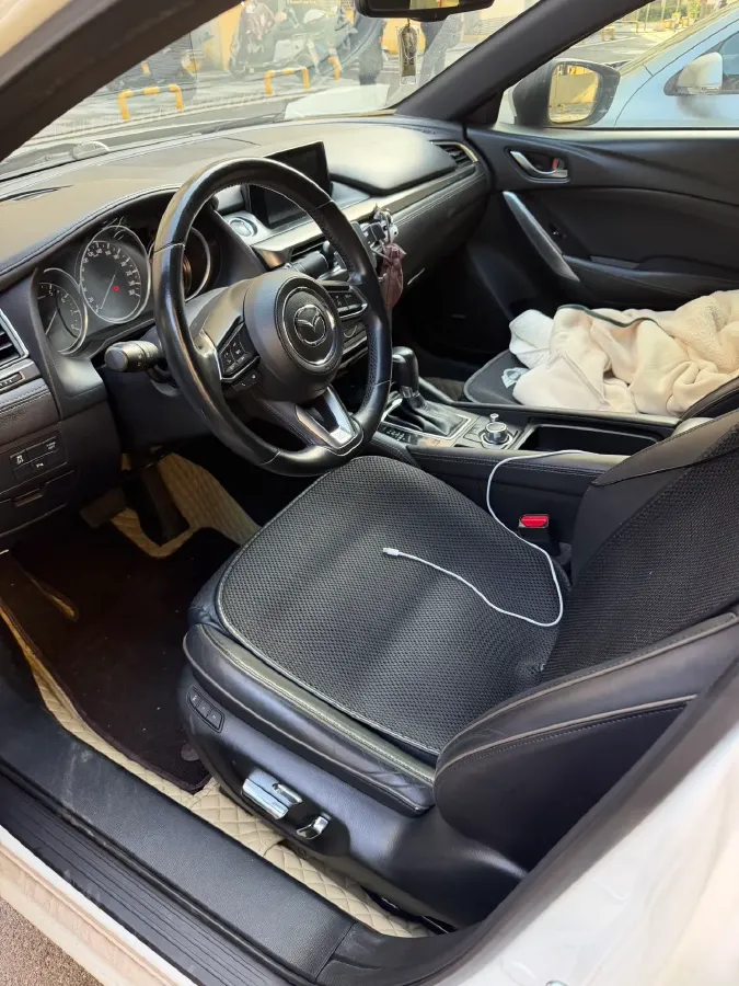 2018 Mazda Atenza 2.5L 192HP L4 6AT,autocango,china used car exporter,china ev exporter,chinese used car exporter,chinese used ev exporter