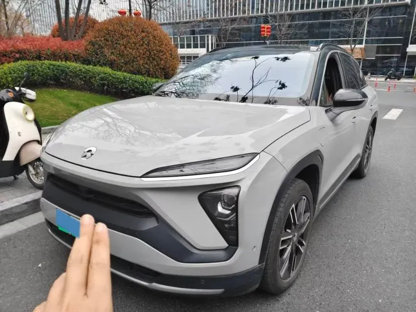 2020 NIO ES6 BEV 100KWH,autocango,china used car exporter,china ev exporter,chinese used car exporter,chinese used ev exporter