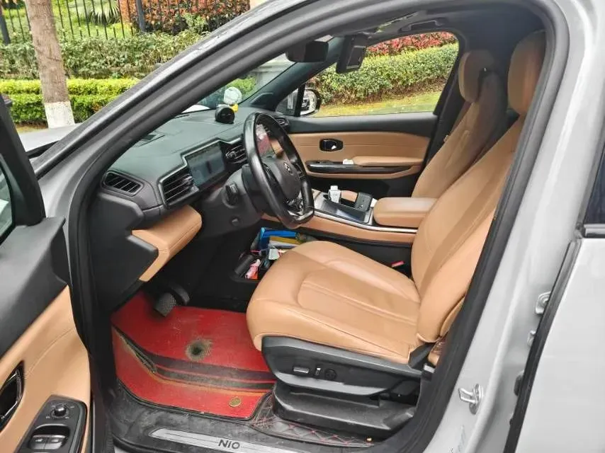 2020 NIO ES6 BEV 100KWH,autocango,china used car exporter,china ev exporter,chinese used car exporter,chinese used ev exporter