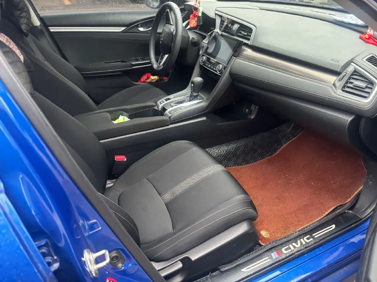 2019 Honda Civic 1.5T 177HP L4 CVT,autocango,china used car exporter,china ev exporter,chinese used car exporter,chinese used ev exporter