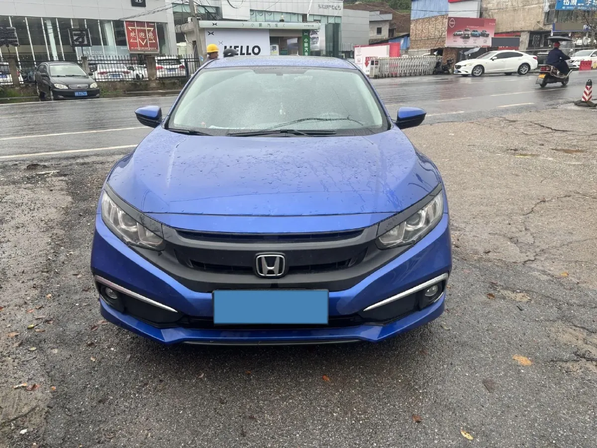 2019 Honda Civic 1.5T 177HP L4 CVT,autocango,china used car exporter,china ev exporter,chinese used car exporter,chinese used ev exporter