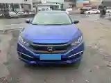2019 Honda Civic 1.5T 177HP L4 CVT