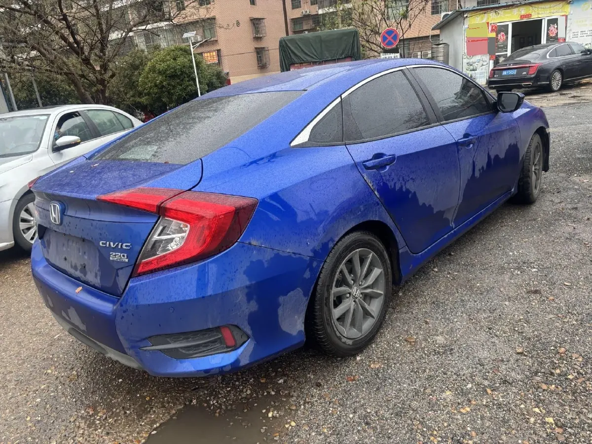 2019 Honda Civic 1.5T 177HP L4 CVT,autocango,china used car exporter,china ev exporter,chinese used car exporter,chinese used ev exporter