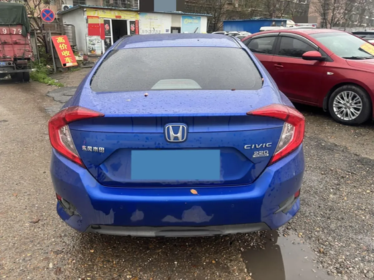 2019 Honda Civic 1.5T 177HP L4 CVT,autocango,china used car exporter,china ev exporter,chinese used car exporter,chinese used ev exporter