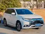 2020 Mitsubishi Outlander 2.0L 166HP L4 CVT