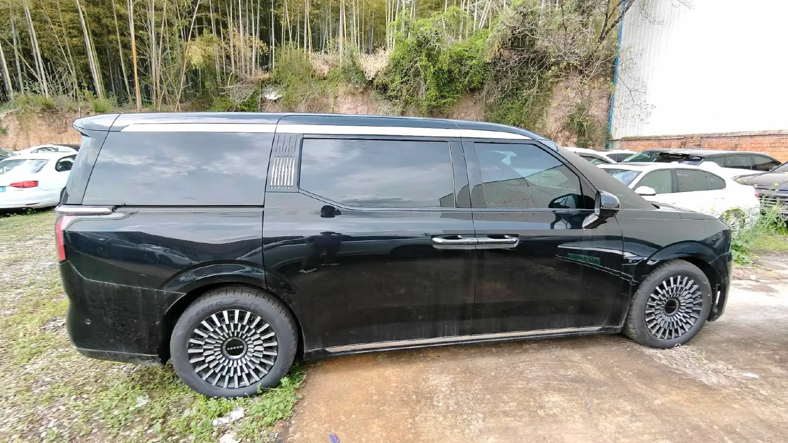 2024 Zeekr 009 BEV 108KWH,autocango,china used car exporter,china ev exporter,chinese used car exporter,chinese used ev exporter