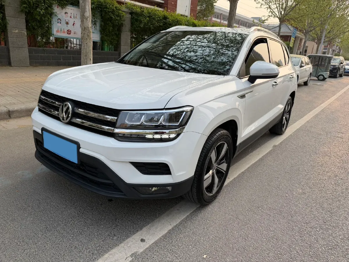 2021 Volkswagen Tharu 1.4T 150HP L4 7DCT,autocango,china used car exporter,china ev exporter,chinese used car exporter,chinese used ev exporter