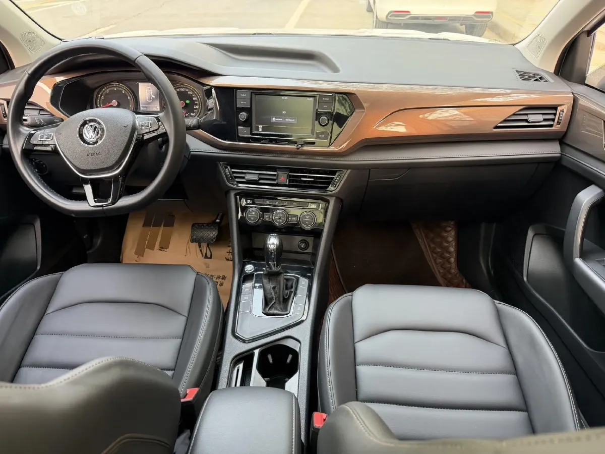 2021 Volkswagen Tharu 1.4T 150HP L4 7DCT,autocango,china used car exporter,china ev exporter,chinese used car exporter,chinese used ev exporter