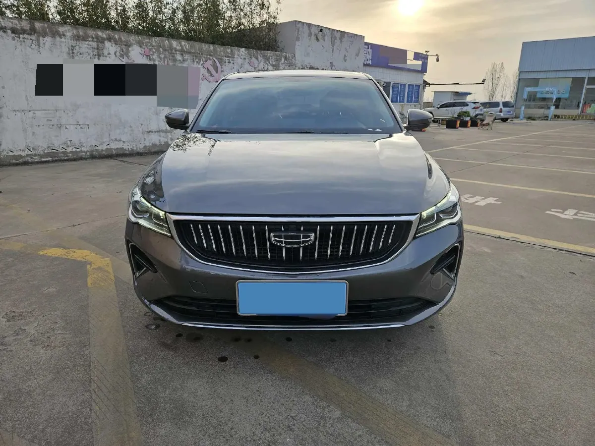 2023 Geely Emgrand 1.5L 127HP L4 CVT,autocango,china used car exporter,china ev exporter,chinese used car exporter,chinese used ev exporter