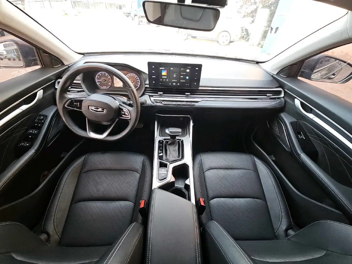 2023 Geely Emgrand 1.5L 127HP L4 CVT,autocango,china used car exporter,china ev exporter,chinese used car exporter,chinese used ev exporter