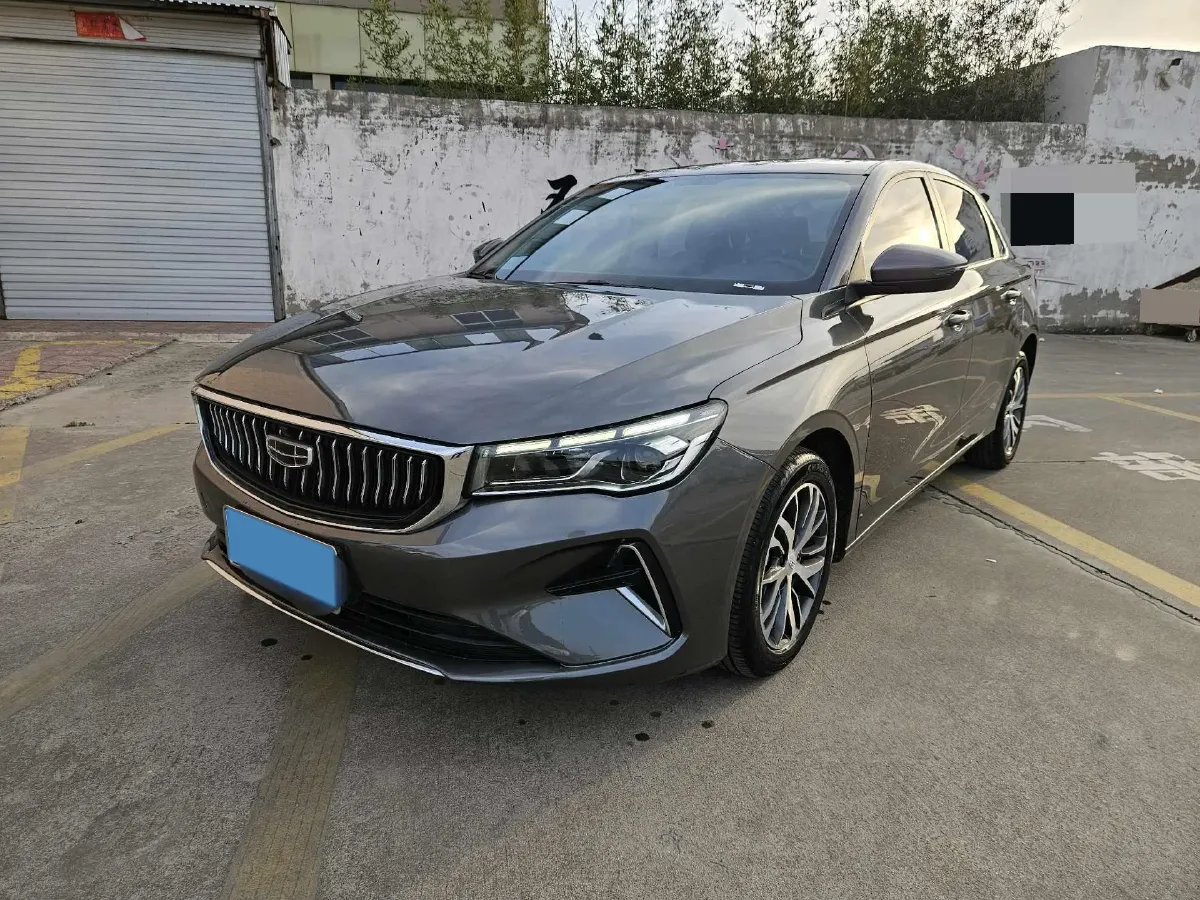 2023 Geely Emgrand 1.5L 127HP L4 CVT,autocango,china used car exporter,china ev exporter,chinese used car exporter,chinese used ev exporter