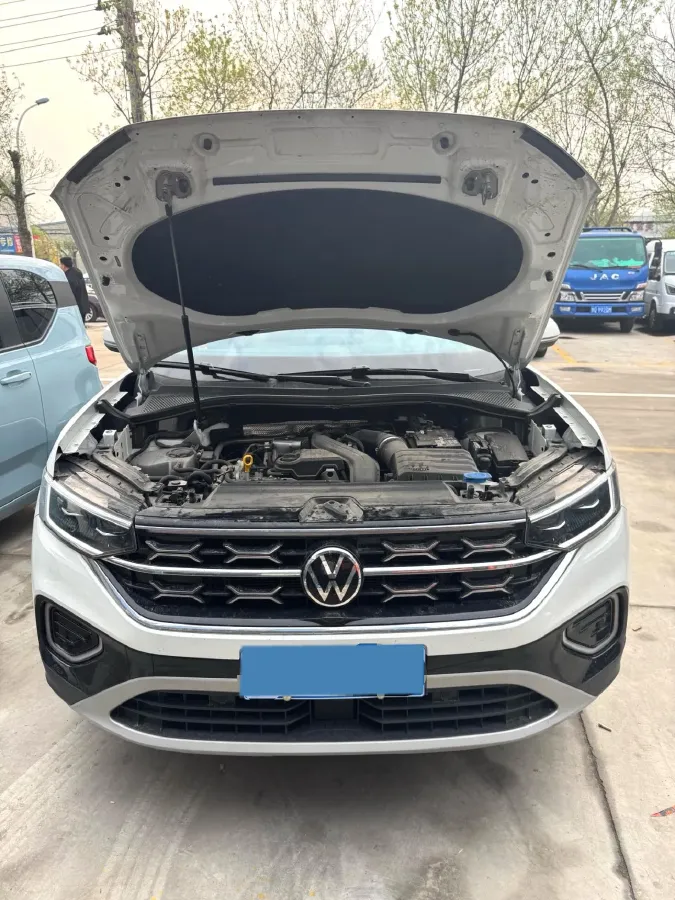 2024 Volkswagen Tayron 1.5T 160HP L4 7DCT,autocango,china used car exporter,china ev exporter,chinese used car exporter,chinese used ev exporter