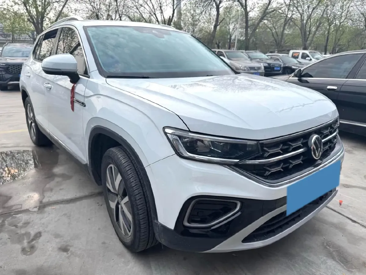 2024 Volkswagen Tayron 1.5T 160HP L4 7DCT,autocango,china used car exporter,china ev exporter,chinese used car exporter,chinese used ev exporter
