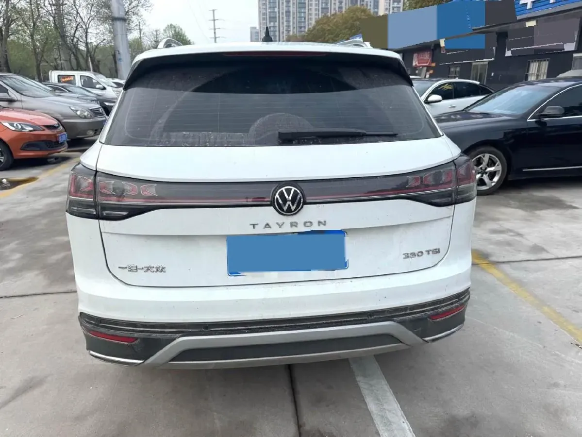 2024 Volkswagen Tayron 1.5T 160HP L4 7DCT,autocango,china used car exporter,china ev exporter,chinese used car exporter,chinese used ev exporter