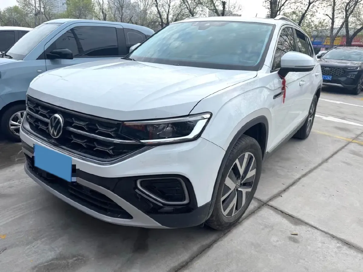 2024 Volkswagen Tayron 1.5T 160HP L4 7DCT,autocango,china used car exporter,china ev exporter,chinese used car exporter,chinese used ev exporter