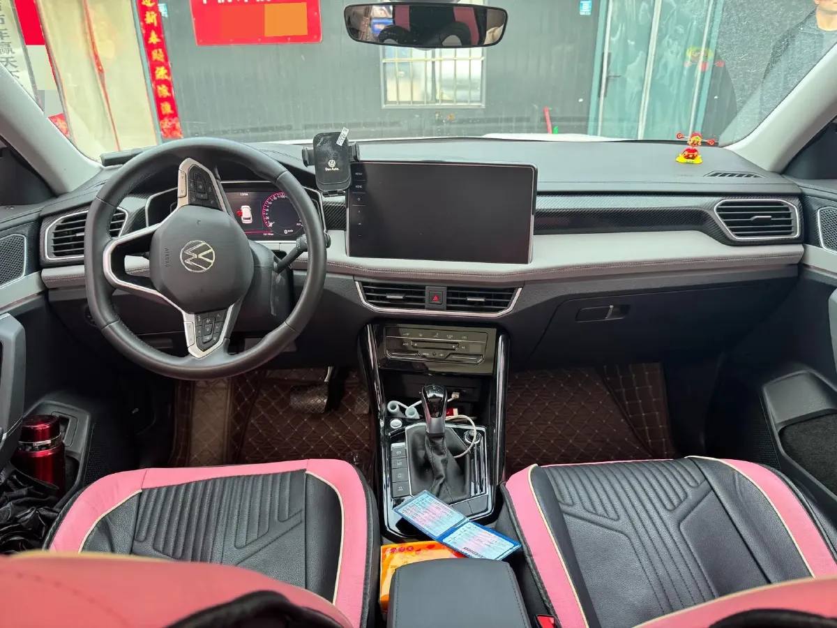 2024 Volkswagen Tayron 1.5T 160HP L4 7DCT,autocango,china used car exporter,china ev exporter,chinese used car exporter,chinese used ev exporter