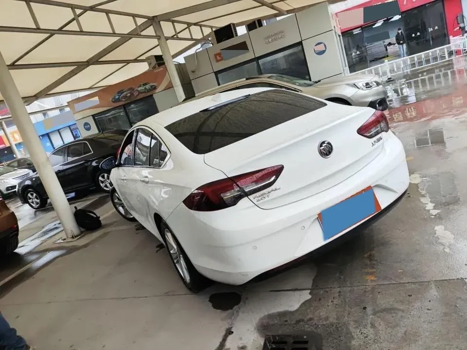 2019 Buick Regal 1.5T 170HP L4 9AT,autocango,china used car exporter,china ev exporter,chinese used car exporter,chinese used ev exporter