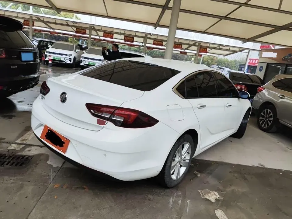 2019 Buick Regal 1.5T 170HP L4 9AT,autocango,china used car exporter,china ev exporter,chinese used car exporter,chinese used ev exporter