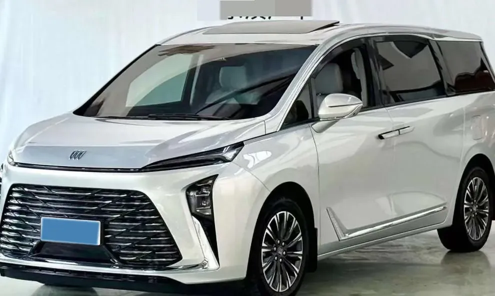 2025 Buick GL8 2.0T 237HP L4 9AT,autocango,china used car exporter,china ev exporter,chinese used car exporter,chinese used ev exporter