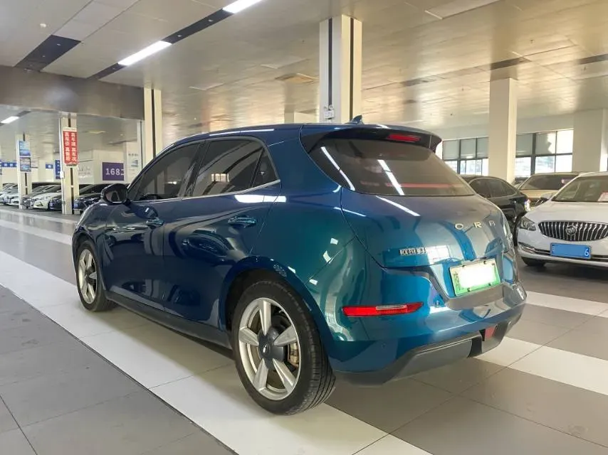 2023 Ora FunkyCat BEV 47.8KWH,autocango,china used car exporter,china ev exporter,chinese used car exporter,chinese used ev exporter