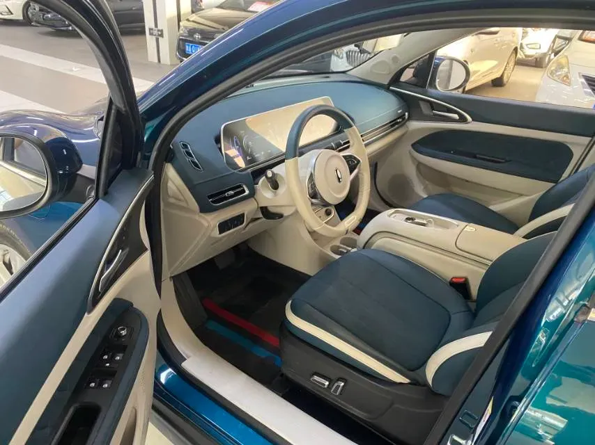 2023 Ora FunkyCat BEV 47.8KWH,autocango,china used car exporter,china ev exporter,chinese used car exporter,chinese used ev exporter