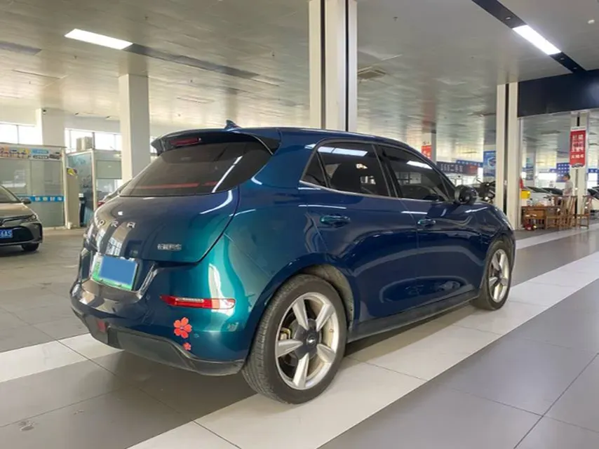 2023 Ora FunkyCat BEV 47.8KWH,autocango,china used car exporter,china ev exporter,chinese used car exporter,chinese used ev exporter