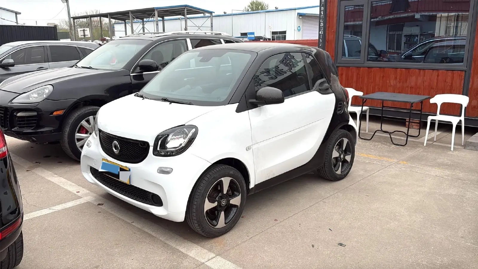 2018 HuangHai N3 2.5T 129HP L4 6AT,autocango,china used car exporter,china ev exporter,chinese used car exporter,chinese used ev exporter