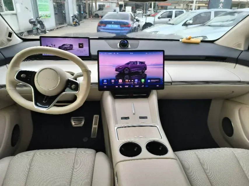 2024 HIMA R7 BEV 100KWH,autocango,china used car exporter,china ev exporter,chinese used car exporter,chinese used ev exporter