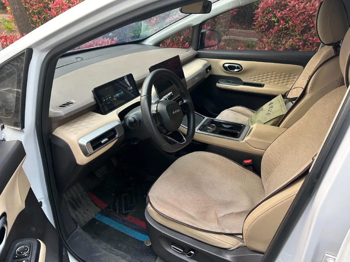 2021 Aion Y BEV 61.3KWH,autocango,china used car exporter,china ev exporter,chinese used car exporter,chinese used ev exporter