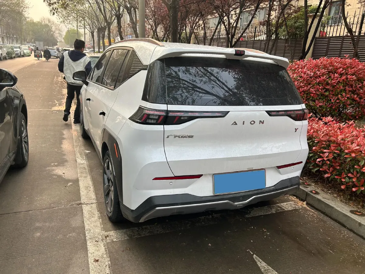 2021 Aion Y BEV 61.3KWH,autocango,china used car exporter,china ev exporter,chinese used car exporter,chinese used ev exporter