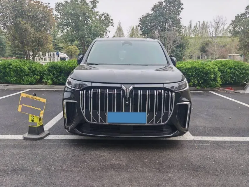 2024 Voyah Dream 1.5T 150HP L4 PHEV 43KWH,autocango,china used car exporter,china ev exporter,chinese used car exporter,chinese used ev exporter