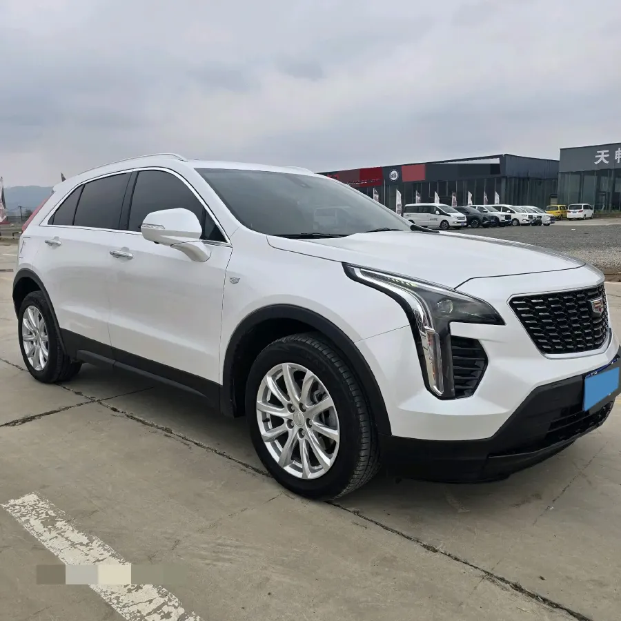 2020 Cadillac XT4 2.0T 237HP L4 9AT,autocango,china used car exporter,china ev exporter,chinese used car exporter,chinese used ev exporter