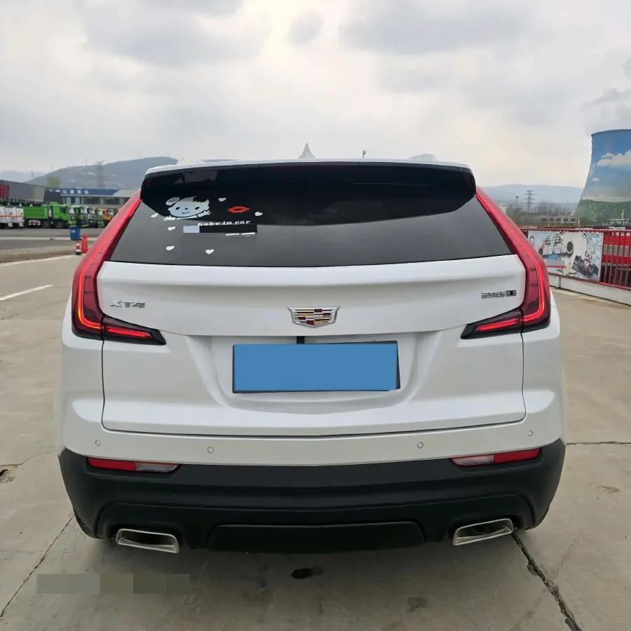 2020 Cadillac XT4 2.0T 237HP L4 9AT,autocango,china used car exporter,china ev exporter,chinese used car exporter,chinese used ev exporter
