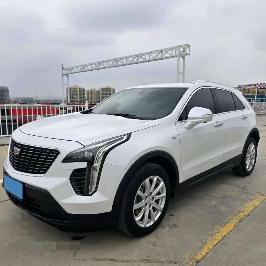2020 Cadillac XT4 2.0T 237HP L4 9AT,autocango,china used car exporter,china ev exporter,chinese used car exporter,chinese used ev exporter