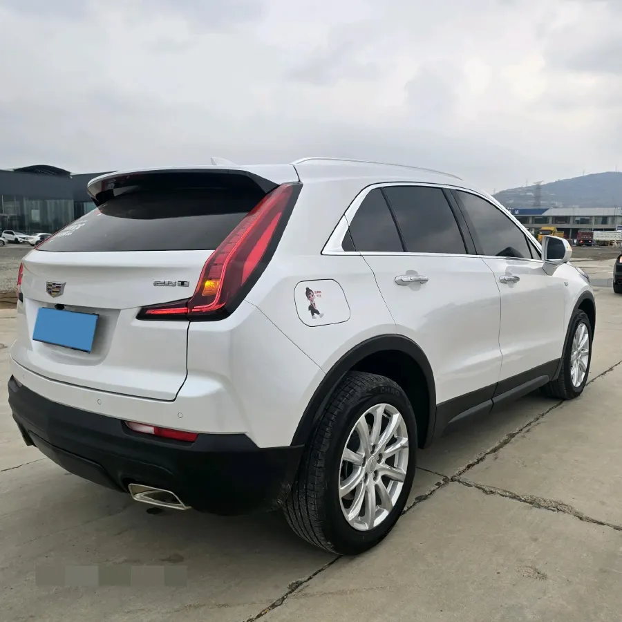 2020 Cadillac XT4 2.0T 237HP L4 9AT,autocango,china used car exporter,china ev exporter,chinese used car exporter,chinese used ev exporter