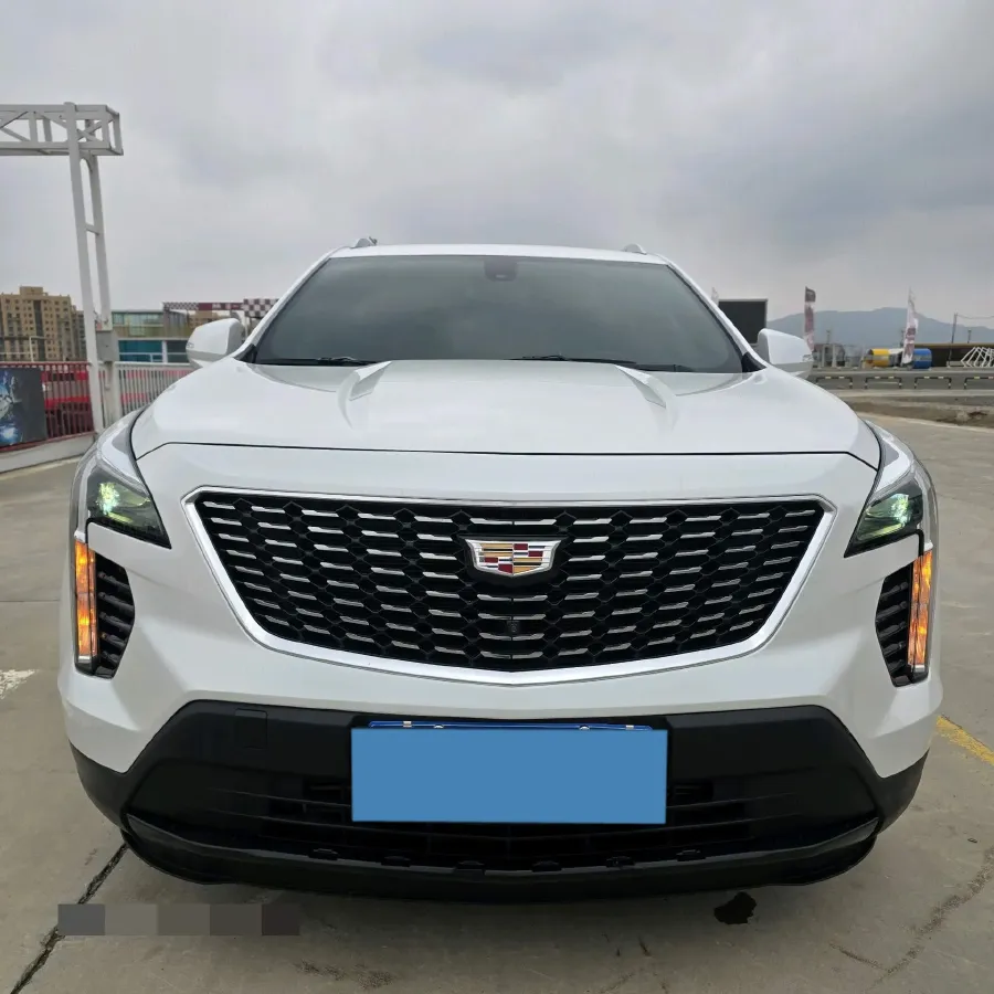 2020 Cadillac XT4 2.0T 237HP L4 9AT,autocango,china used car exporter,china ev exporter,chinese used car exporter,chinese used ev exporter