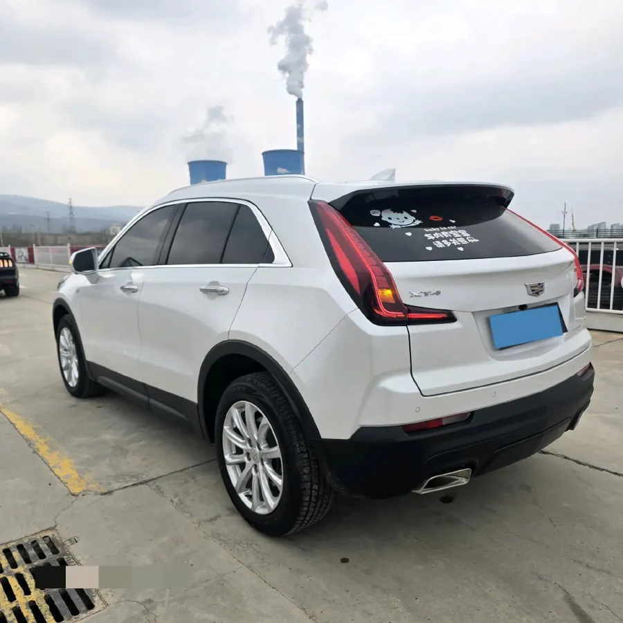 2020 Cadillac XT4 2.0T 237HP L4 9AT,autocango,china used car exporter,china ev exporter,chinese used car exporter,chinese used ev exporter