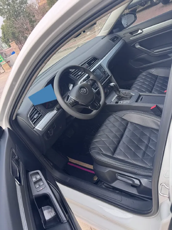 2019 Volkswagen Lamando 1.4T 131HP L4 7DCT,autocango,china used car exporter,china ev exporter,chinese used car exporter,chinese used ev exporter