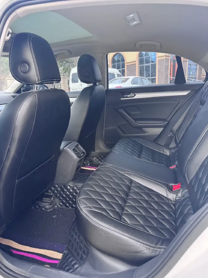 2019 Volkswagen Lamando 1.4T 131HP L4 7DCT,autocango,china used car exporter,china ev exporter,chinese used car exporter,chinese used ev exporter