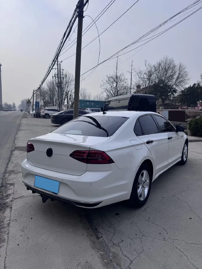 2019 Volkswagen Lamando 1.4T 131HP L4 7DCT,autocango,china used car exporter,china ev exporter,chinese used car exporter,chinese used ev exporter
