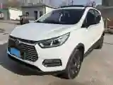 2018 BYD Yuan BEV 42KWH