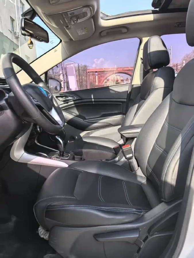 2018 BYD Yuan BEV 42KWH,autocango,china used car exporter,china ev exporter,chinese used car exporter,chinese used ev exporter