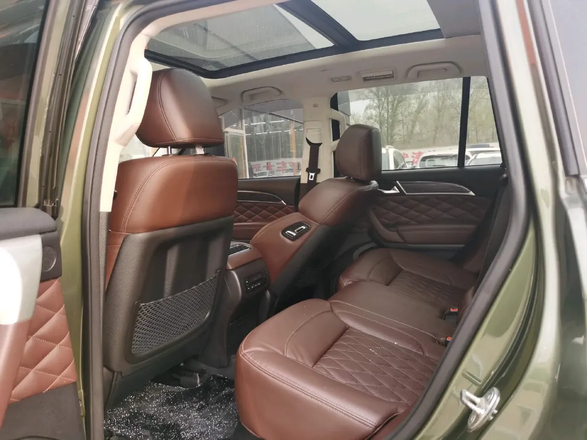 2020 Haval H9 2.0T 224HP L4 8AT,autocango,china used car exporter,china ev exporter,chinese used car exporter,chinese used ev exporter