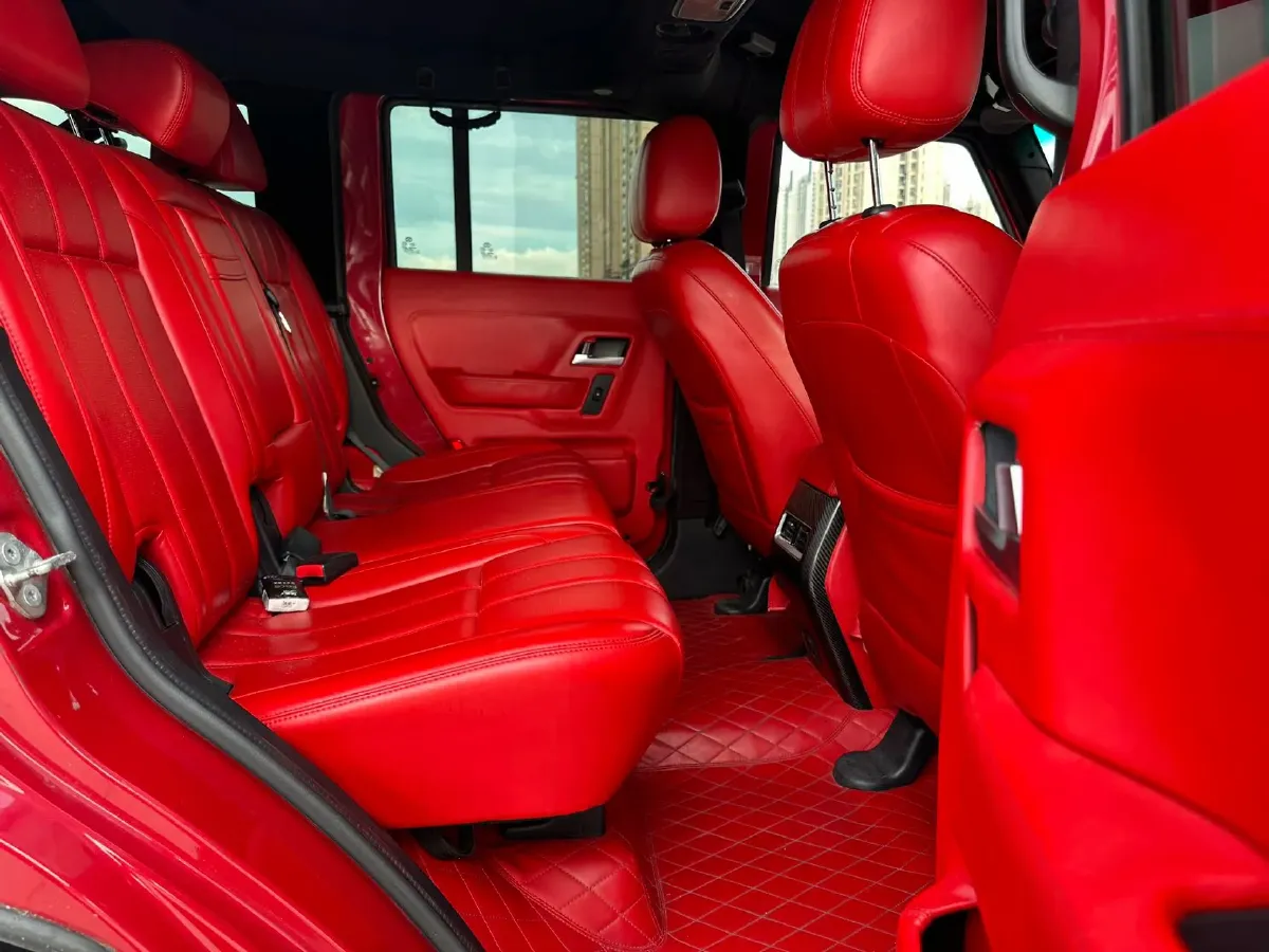 2017 Beijing BJ40 2.3T 250HP L4 6AT,autocango,china used car exporter,china ev exporter,chinese used car exporter,chinese used ev exporter