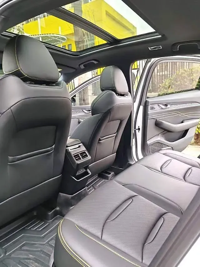 2023 Geely Preface 1.5T 181HP L4 7DCT,autocango,china used car exporter,china ev exporter,chinese used car exporter,chinese used ev exporter