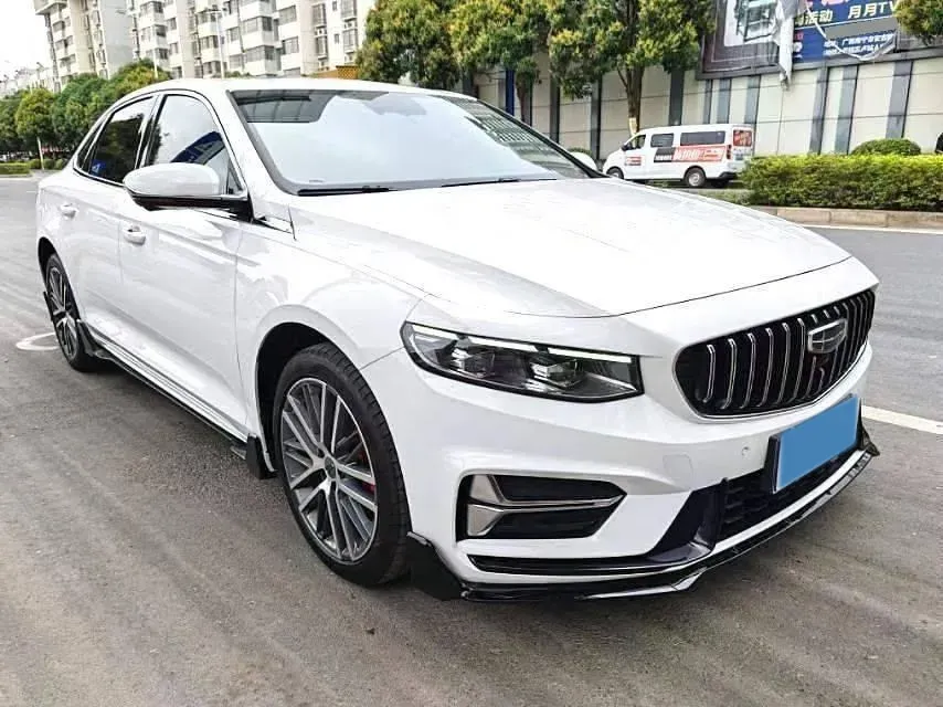 2023 Geely Preface 1.5T 181HP L4 7DCT,autocango,china used car exporter,china ev exporter,chinese used car exporter,chinese used ev exporter